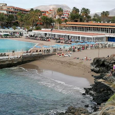 Chaparral Daire Costa Del Silencio Dış mekan fotoğraf