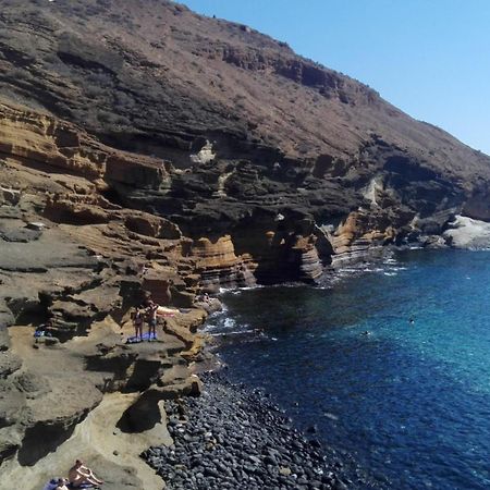 Chaparral Daire Costa Del Silencio Dış mekan fotoğraf