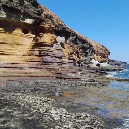 Chaparral Daire Costa Del Silencio Dış mekan fotoğraf