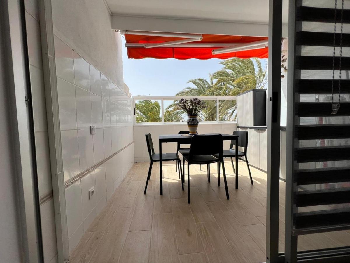 Chaparral Daire Costa Del Silencio Dış mekan fotoğraf