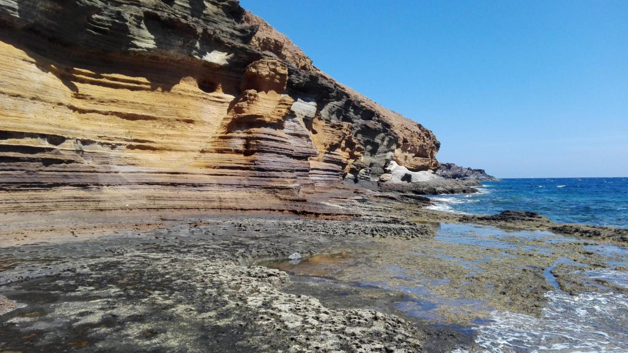 Chaparral Daire Costa Del Silencio Dış mekan fotoğraf